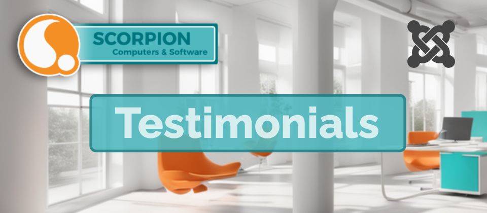 Nieuwe module voor Testimonials