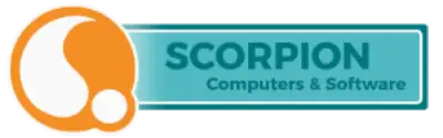 Logo Scorpion Computers & Software