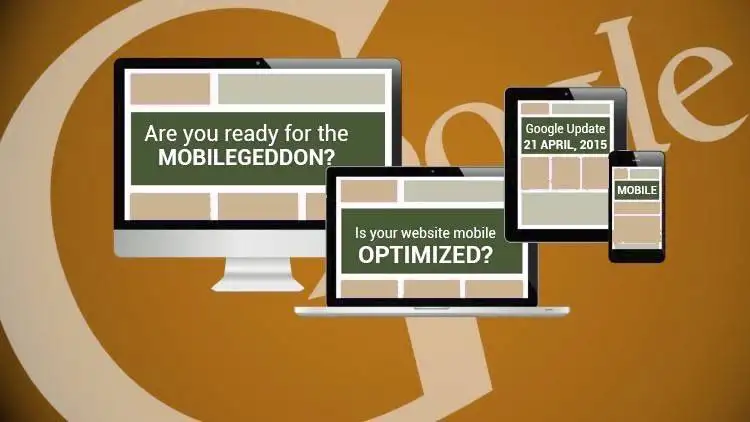 Belangrijke Google Update Op 21 April 2015