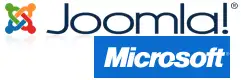Joomla-Microsoft