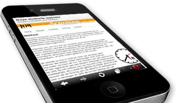 ScorpionMobileWebsite