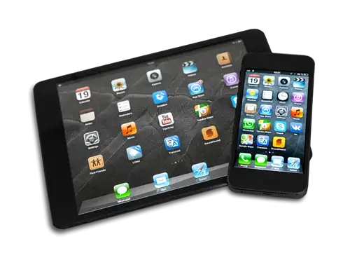 We gaan gewoon mee met de tijd