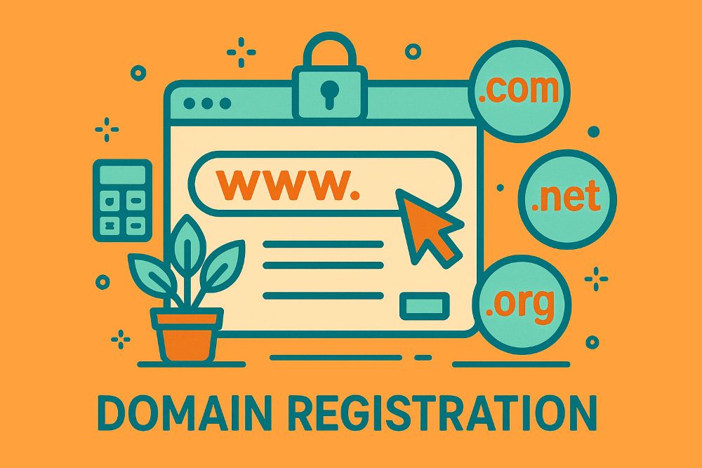 Kosten van een domeinregistratie