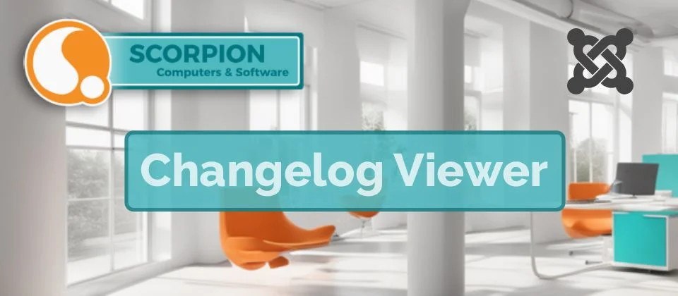 Scorpion Changelog Viewer
