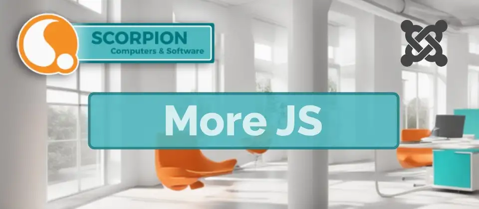 Scorpion MoreJS module