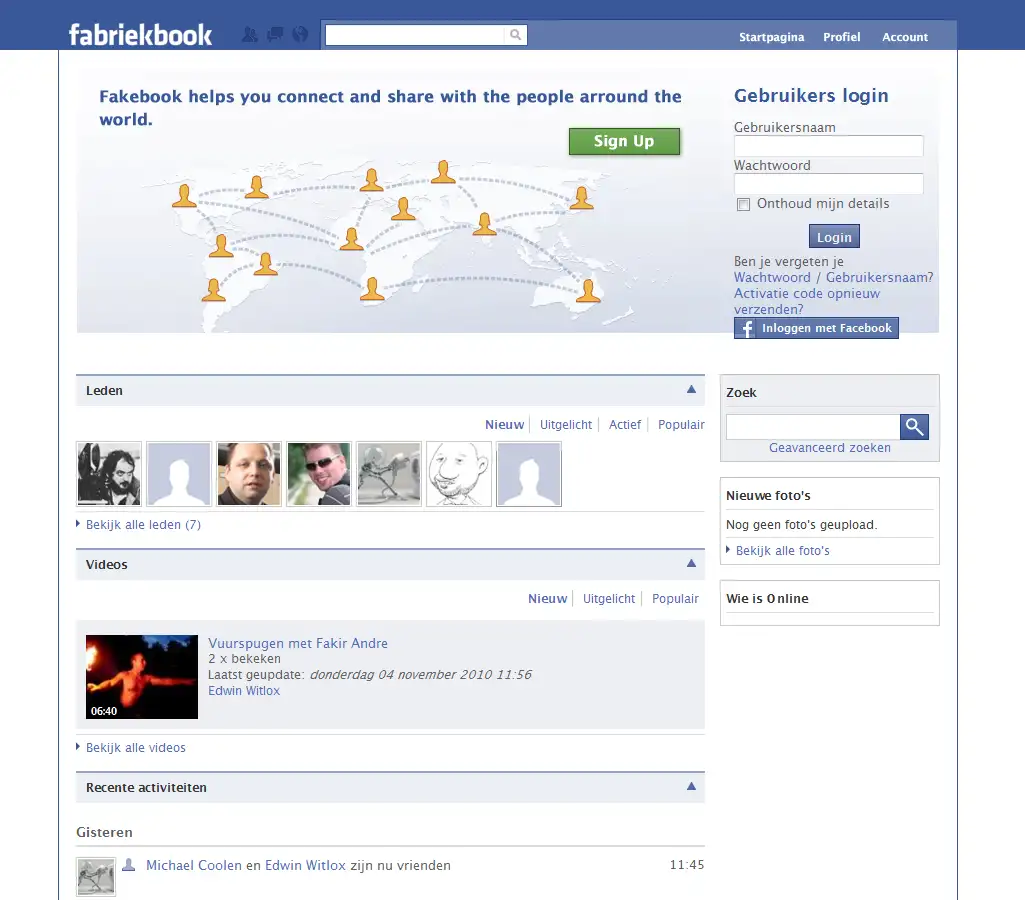 Naar de website van FabriekBook